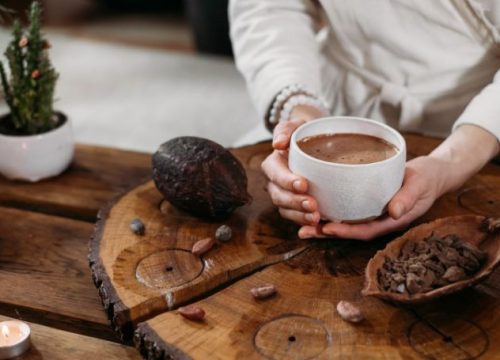 CEREMONIA DEL CACAO